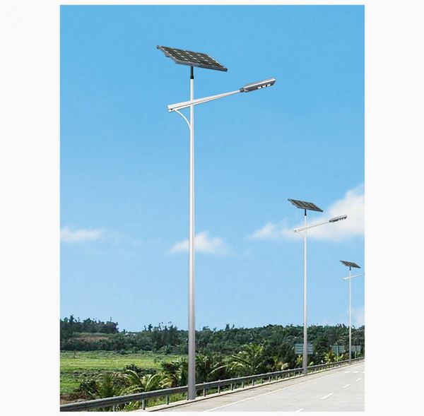 10米太陽能路燈
