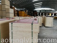 广西桉木建筑模板厂家直销
